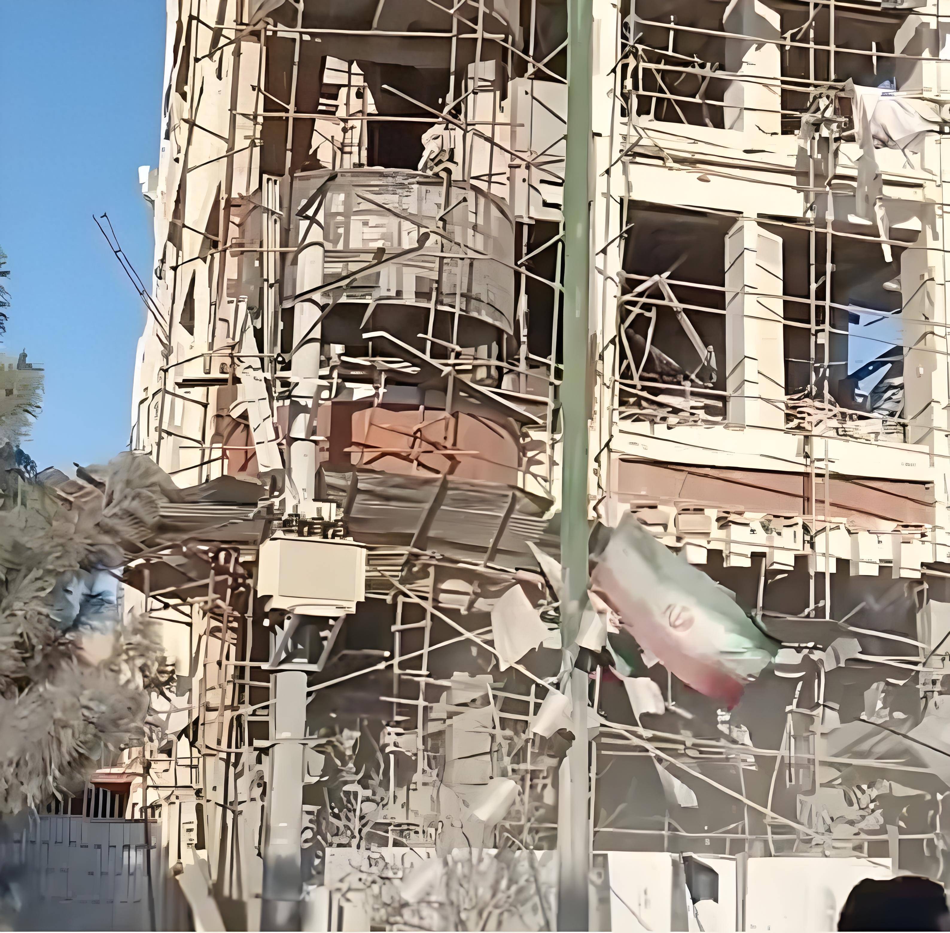 伊朗88名宗教学者开会，以军瞬间炸平大楼，统治神经被根除？:南京黑曼巴艺术设计有限公司排名