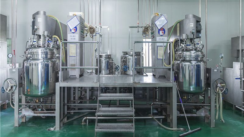 非标压力容器焊接标准与常规区别
