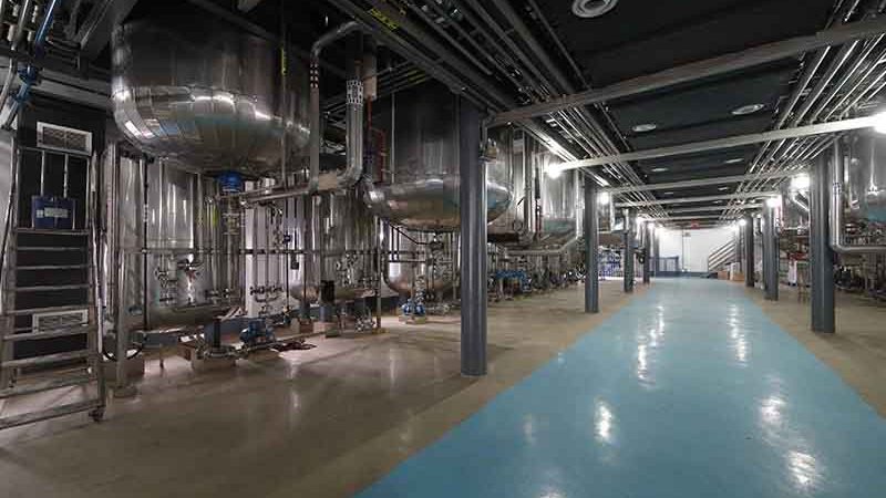 定制不锈钢储罐表面处理工艺，揭秘其关键参数